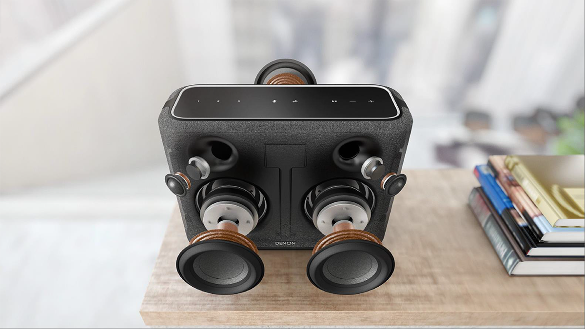 Pogledaj nove Denon Home All in One bežične zvučnike