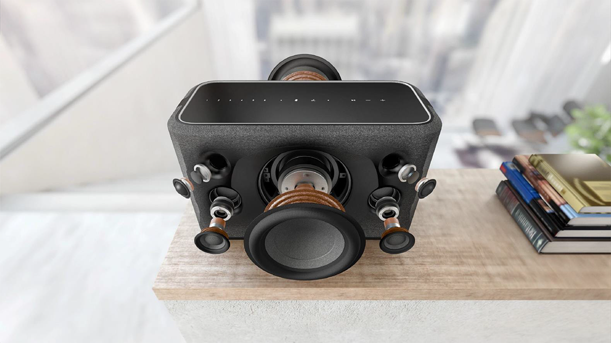 Pogledaj nove Denon Home All in One bežične zvučnike