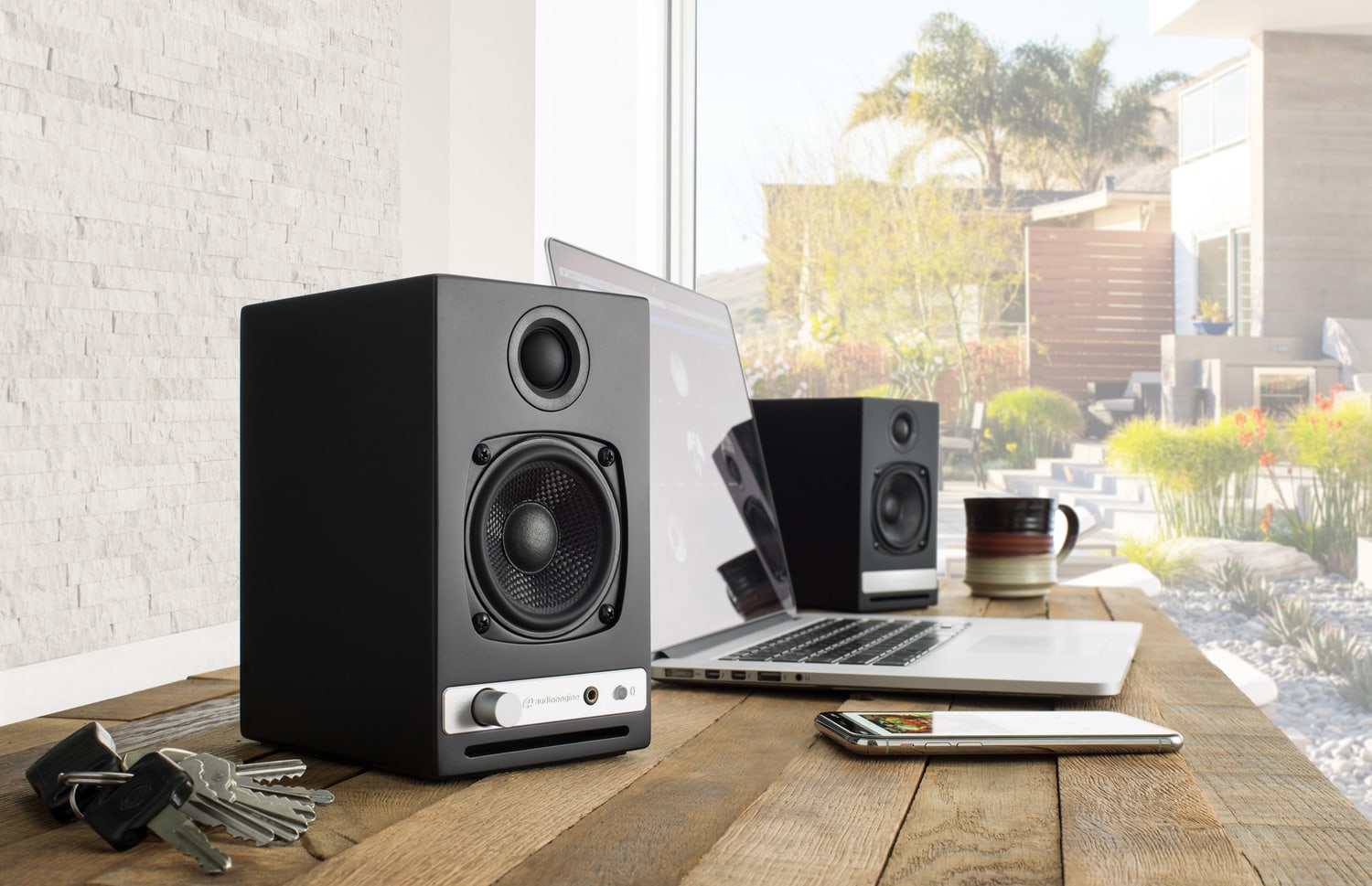 Audioengine na akciji: vrhunski bežični Hi-Fi zvučnici američke kvalitete Audioengine na akciji: vrhunski bežični Hi-Fi zvučnici američke kvalitete