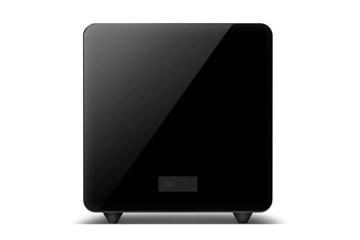 KEF ima nove moćne subwoofere KEF ima nove moćne subwoofere