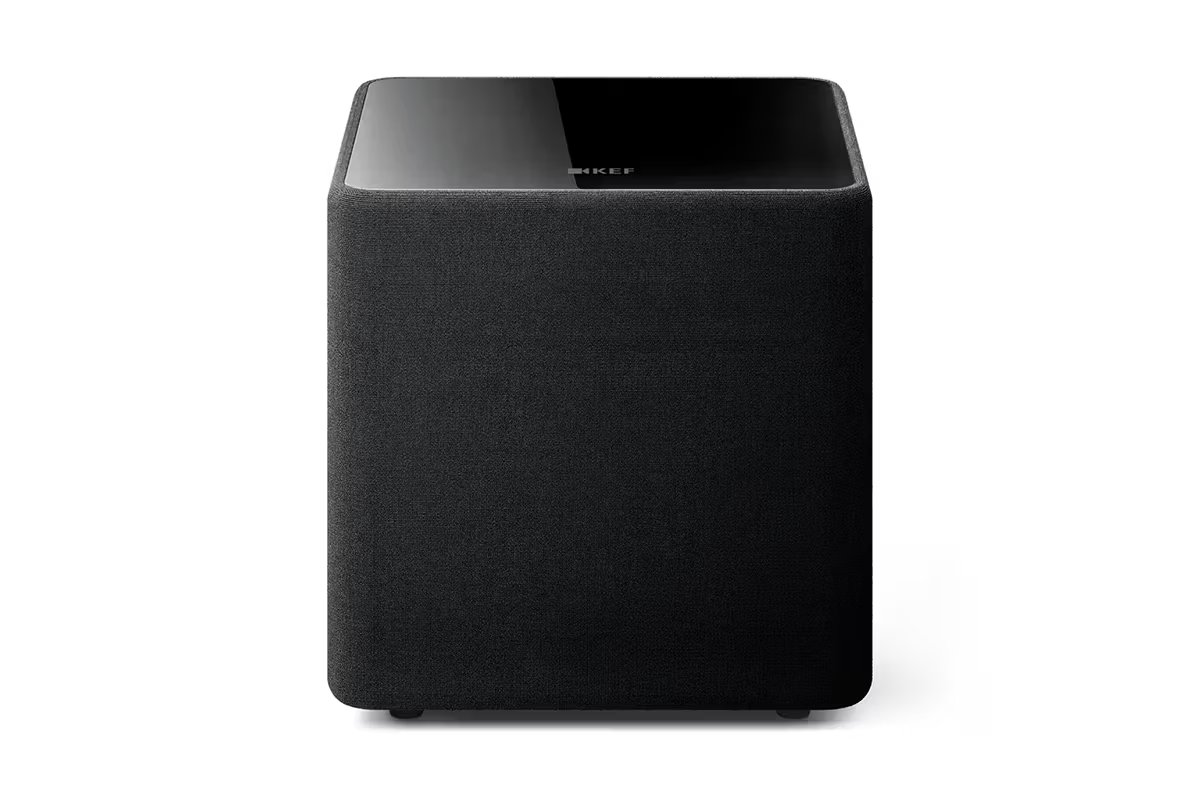 KEF ima nove moćne subwoofere KEF ima nove moćne subwoofere