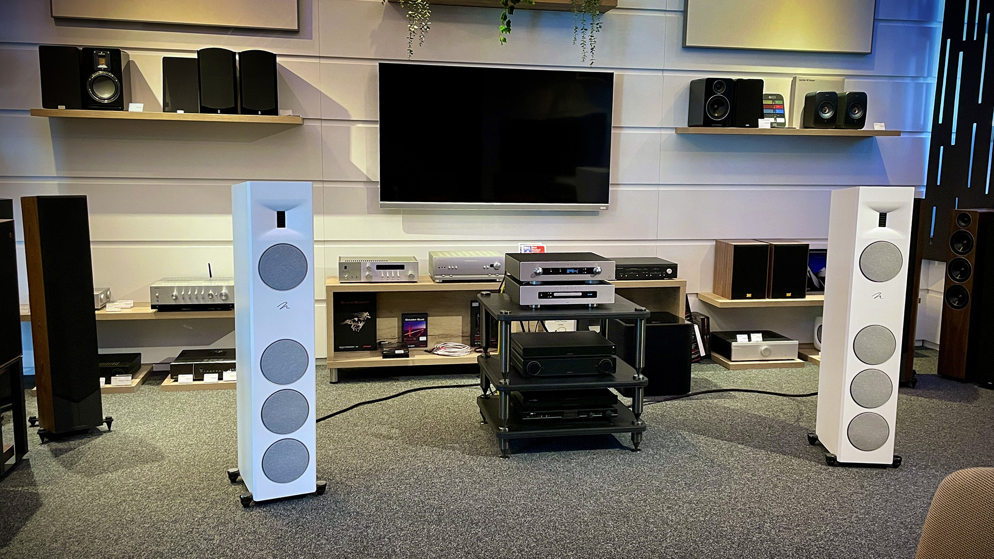 Martin Logan Motion XT F100