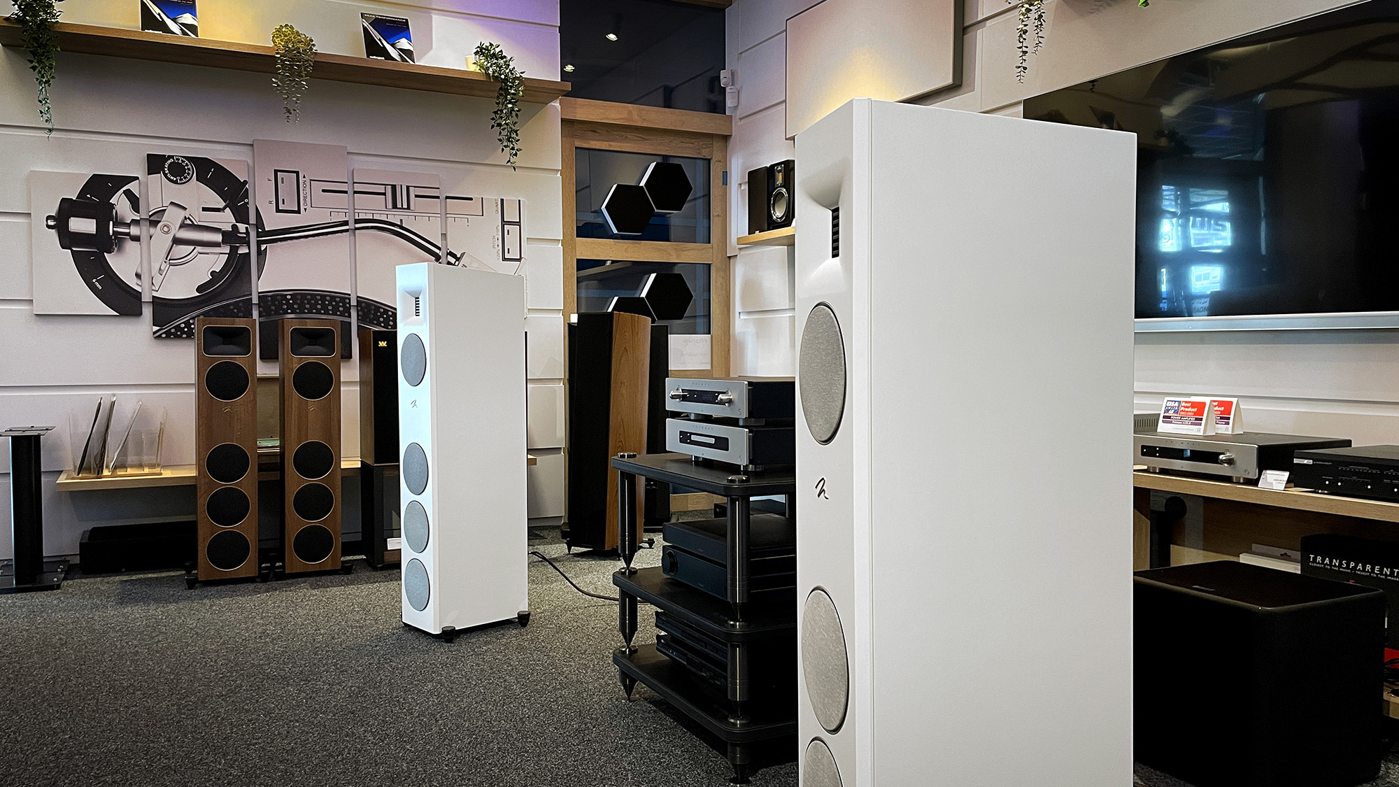 Martin Logan Motion XT F100