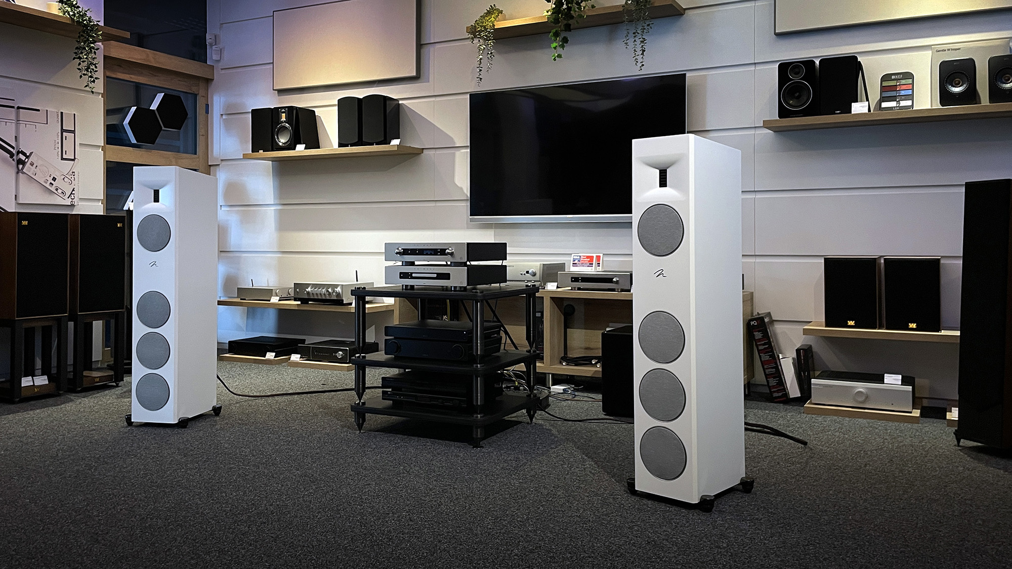 Martin Logan Motion XT F100