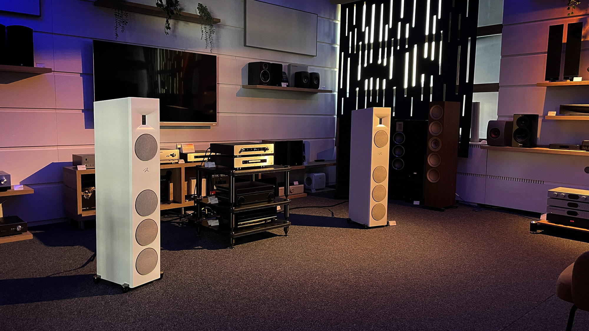 Martin Logan Motion XT F100
