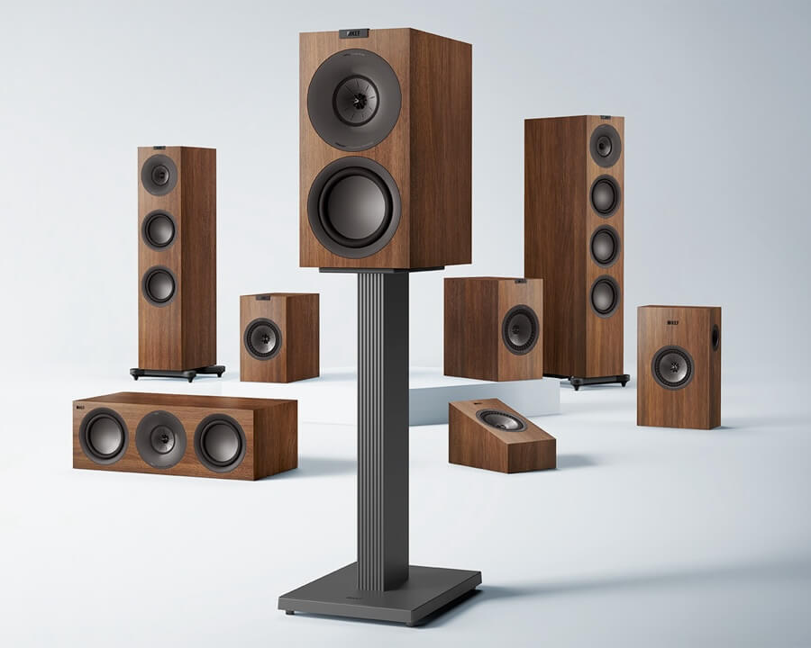 Nova KEF Q Meta serija u Ronisu Velesajam Nova KEF Q Meta serija u Ronisu Velesajam