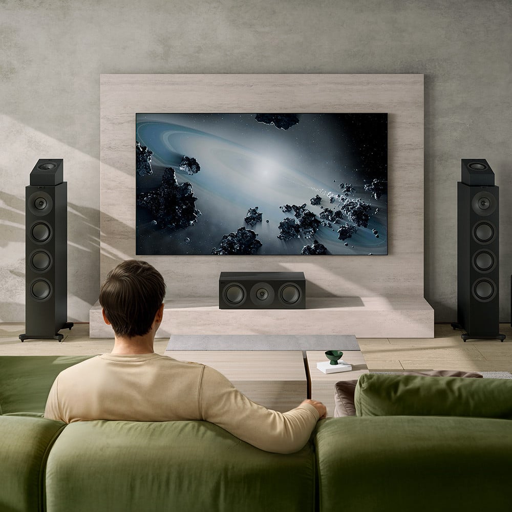 Nova KEF Q Meta serija u Ronisu Velesajam Nova KEF Q Meta serija u Ronisu Velesajam