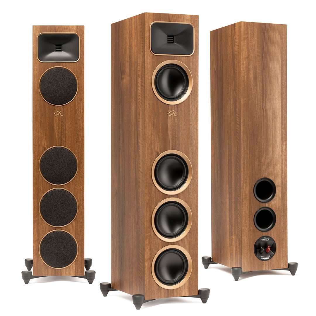 Novo u Ronisu: Martin Logan Foundation F1 i B1 Martin Logan Foundation F1