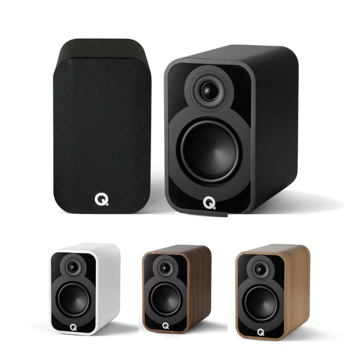 Q Acoustics zvučnici serije 5000 stigli u Ronis