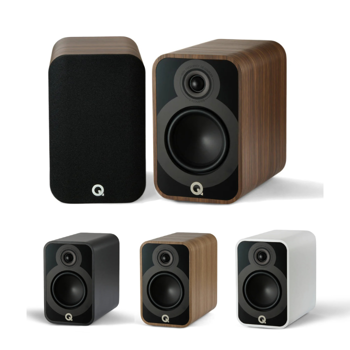 Q Acoustics zvučnici serije 5000 stigli u Ronis