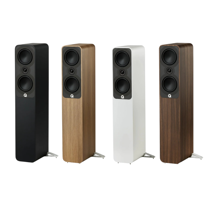 Q Acoustics zvučnici serije 5000 stigli u Ronis