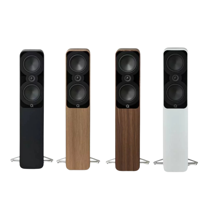 Q Acoustics zvučnici serije 5000 stigli u Ronis
