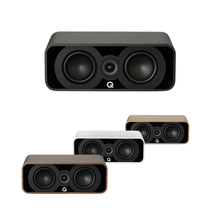 Q Acoustics zvučnici serije 5000 stigli u Ronis