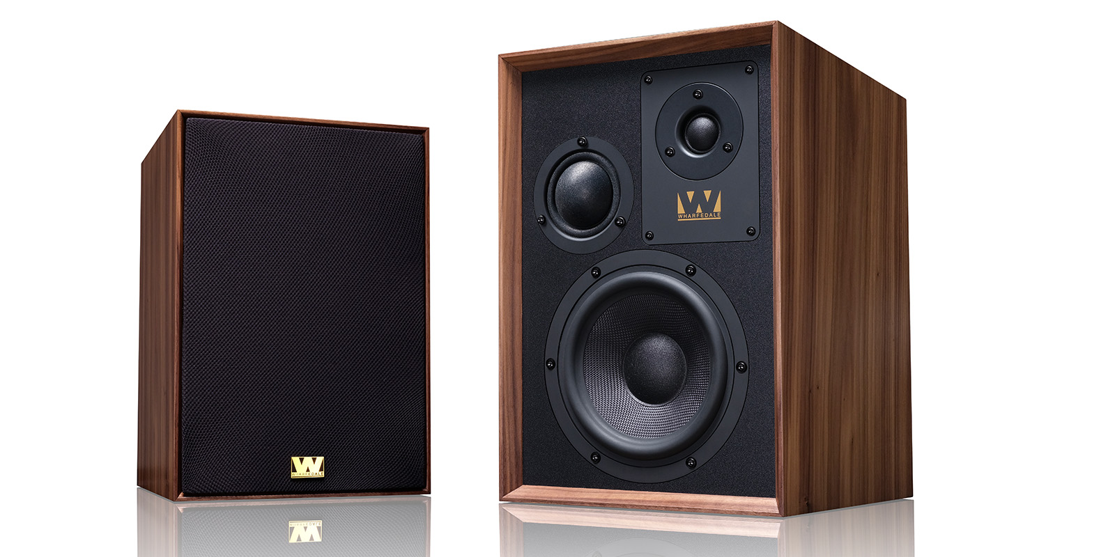 Novi Wharfedale zvučnici - Super Denton Novi Wharfedale zvučnici - Super Denton