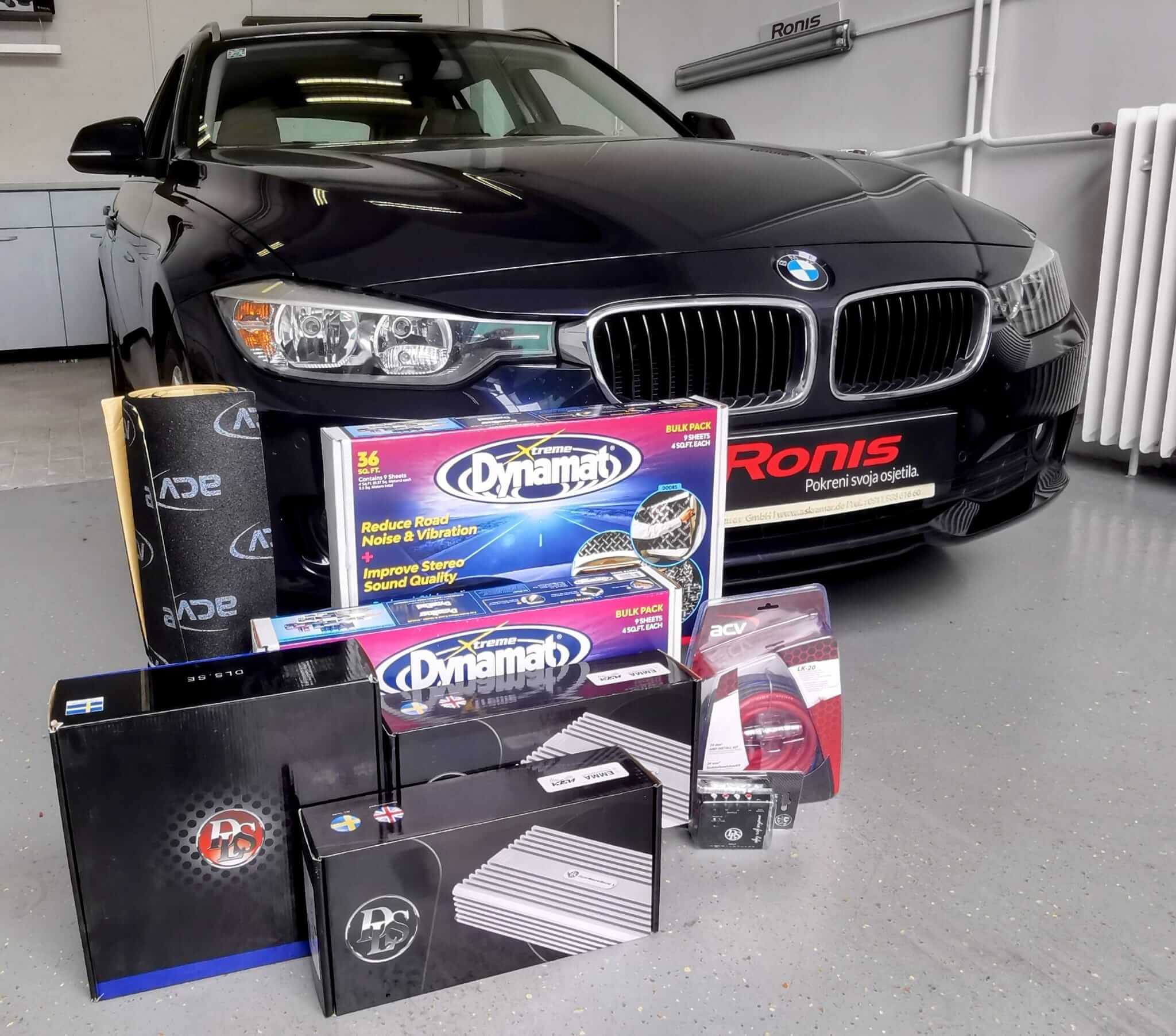 Evo kako smo nadogradili opasni BMW F31! Evo kako smo nadogradili opasni BMW F31!